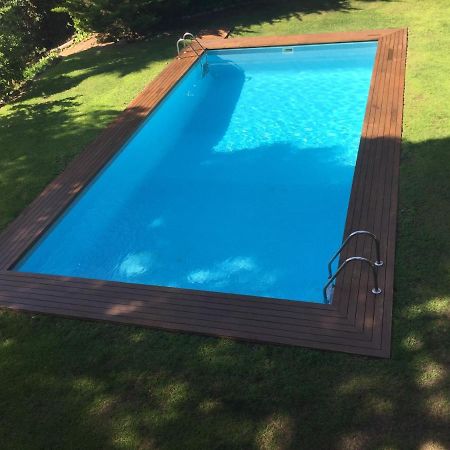 Apartamento Aislado Jardin Y Piscina Сан-Андрес-де-Льєванерас Екстер'єр фото