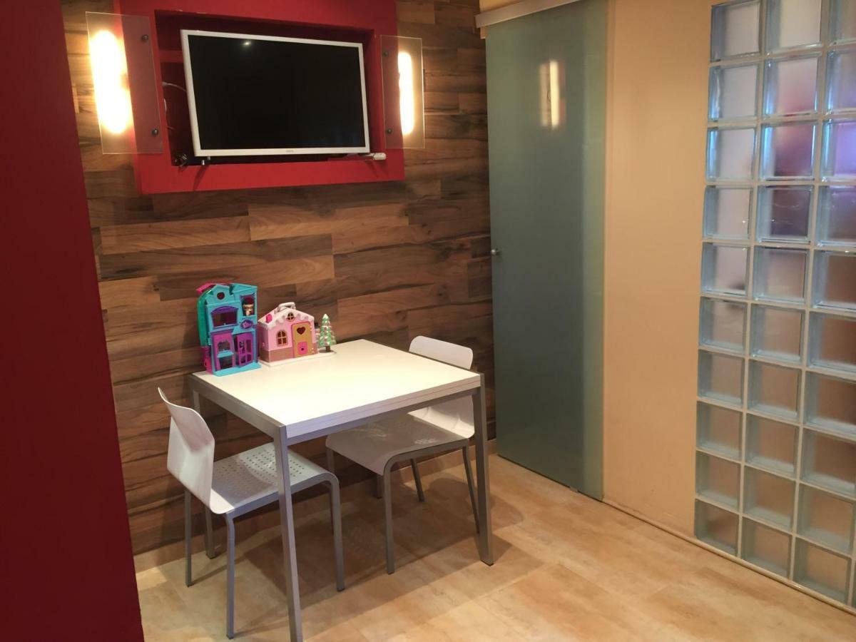 Apartamento Aislado Jardin Y Piscina Сан-Андрес-де-Льєванерас Екстер'єр фото
