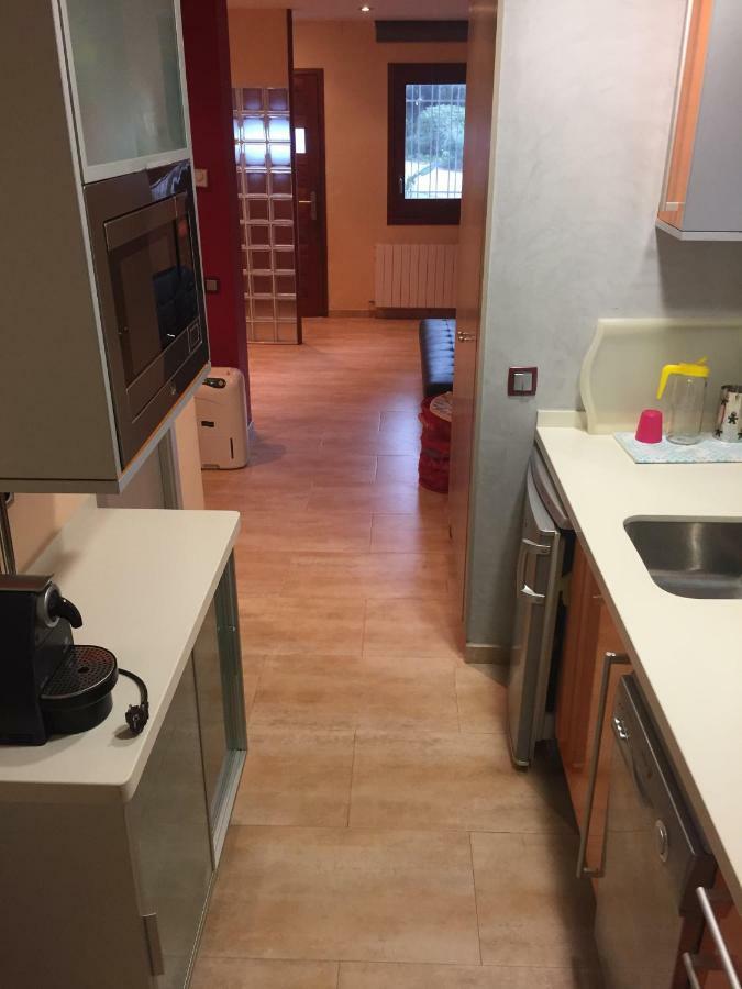 Apartamento Aislado Jardin Y Piscina Сан-Андрес-де-Льєванерас Екстер'єр фото
