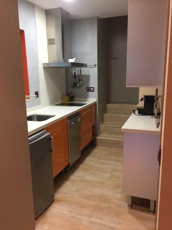Apartamento Aislado Jardin Y Piscina Сан-Андрес-де-Льєванерас Екстер'єр фото