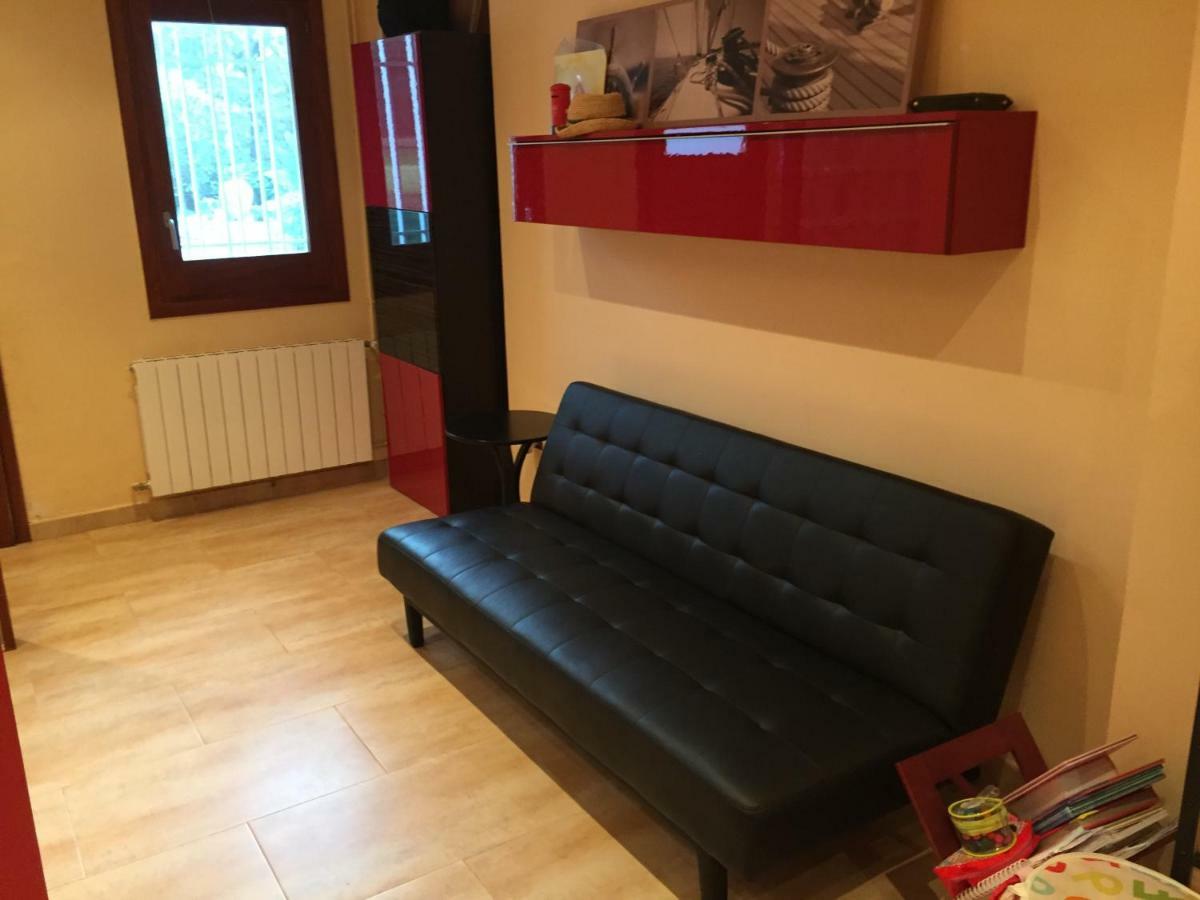 Apartamento Aislado Jardin Y Piscina Сан-Андрес-де-Льєванерас Екстер'єр фото
