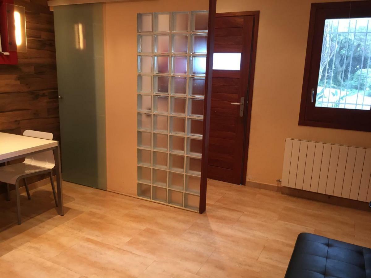 Apartamento Aislado Jardin Y Piscina Сан-Андрес-де-Льєванерас Екстер'єр фото