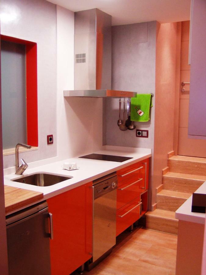 Apartamento Aislado Jardin Y Piscina Сан-Андрес-де-Льєванерас Екстер'єр фото