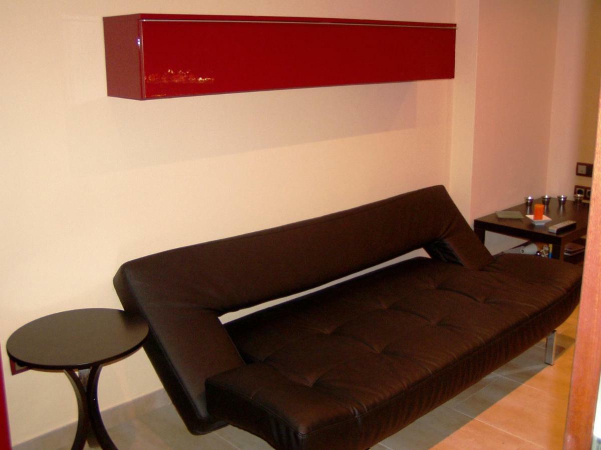 Apartamento Aislado Jardin Y Piscina Сан-Андрес-де-Льєванерас Екстер'єр фото