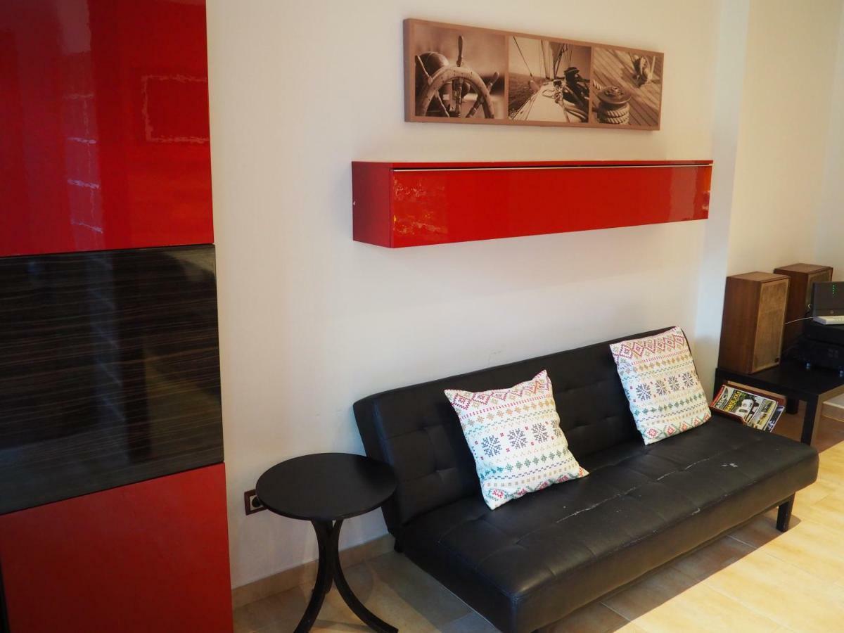 Apartamento Aislado Jardin Y Piscina Сан-Андрес-де-Льєванерас Екстер'єр фото