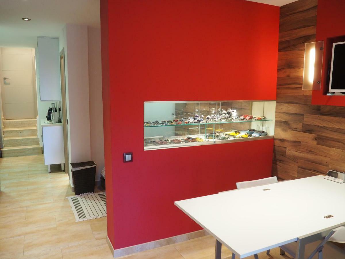 Apartamento Aislado Jardin Y Piscina Сан-Андрес-де-Льєванерас Екстер'єр фото
